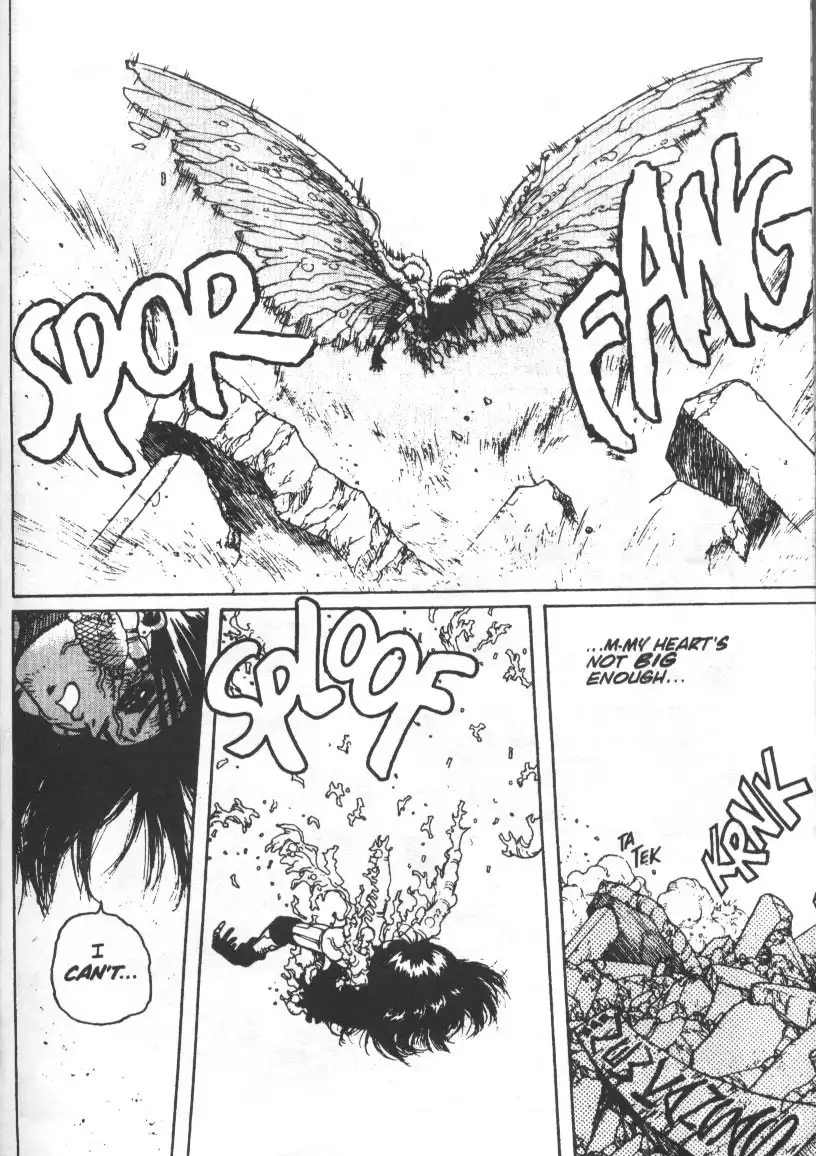 Battle Angel Alita Chapter 29 20